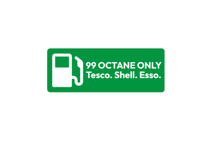 Fuel Stickers
