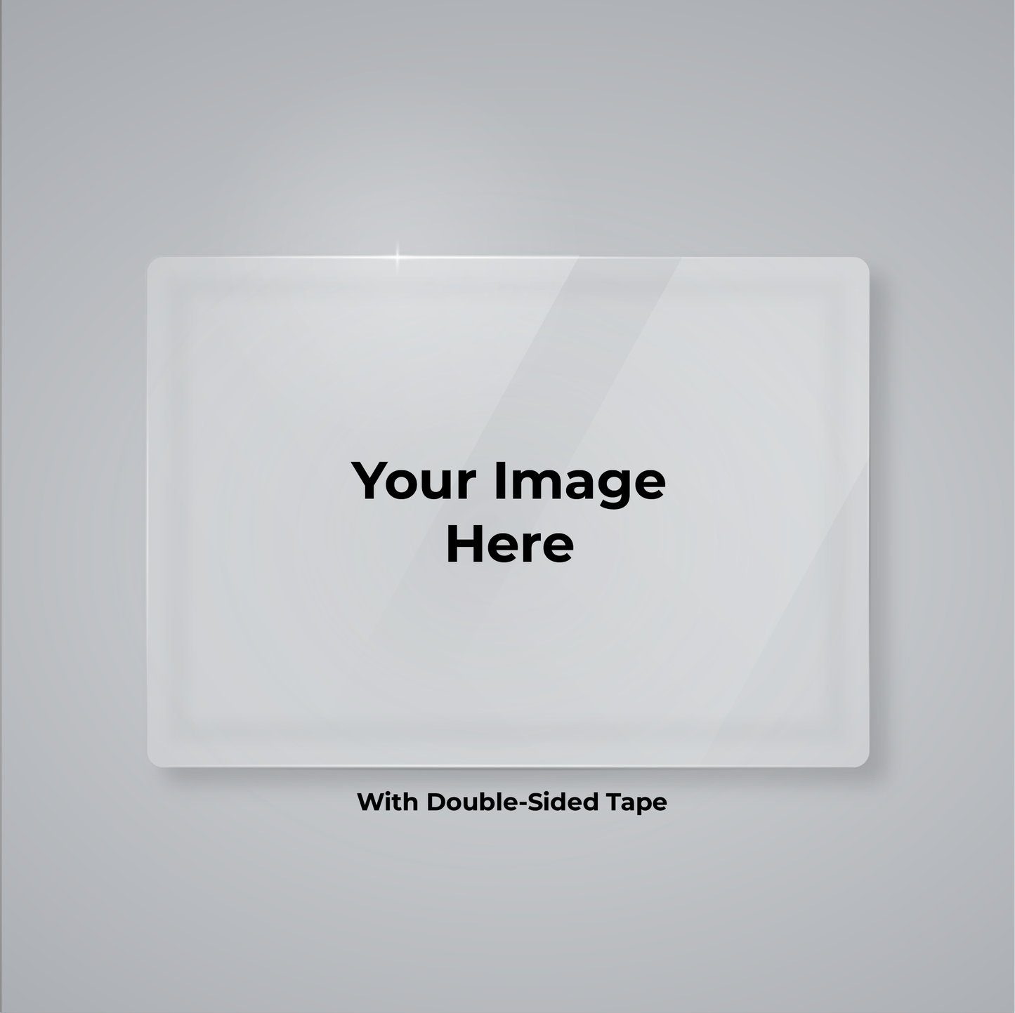 Personalised Acrylic Plaque