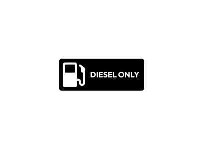 Fuel Stickers
