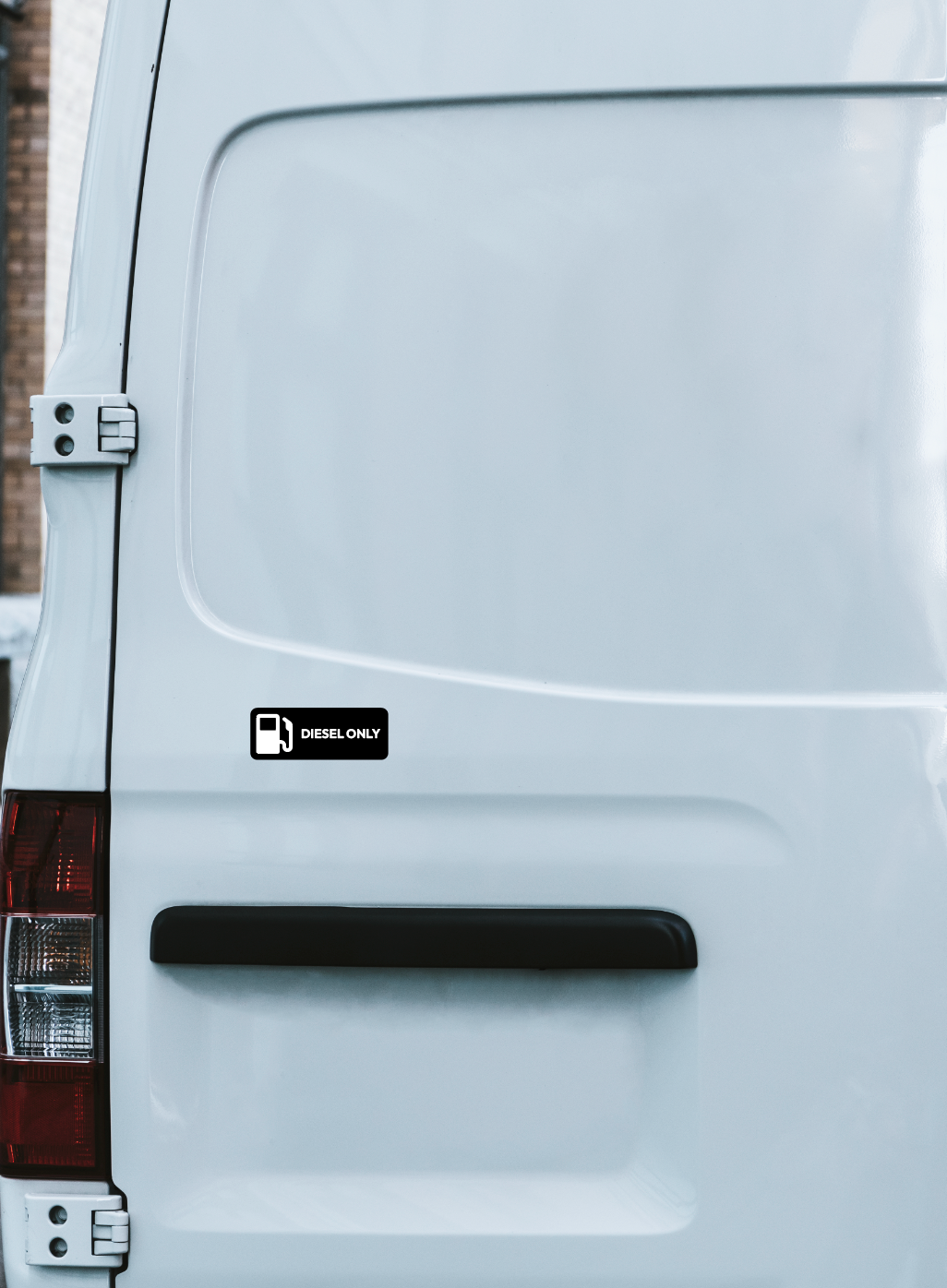 Fuel Stickers