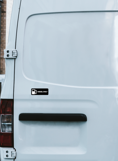 Fuel Stickers