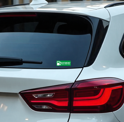 Fuel Stickers