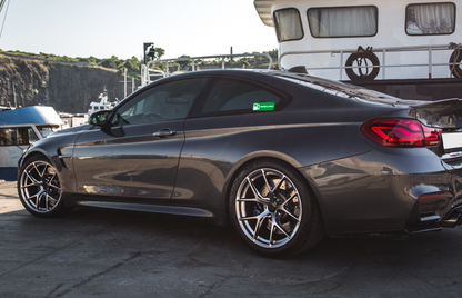 Fuel Stickers