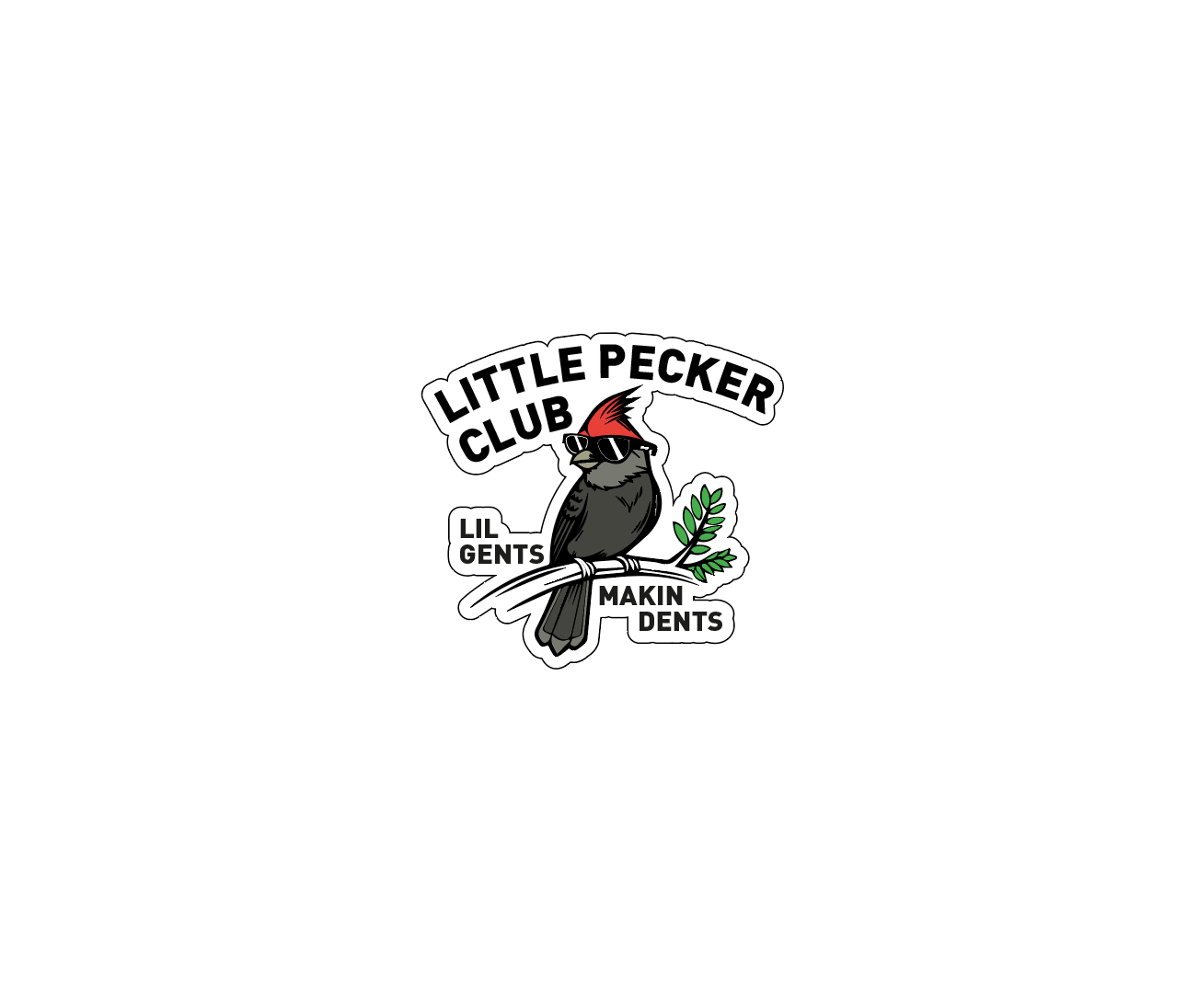 Little Pecker Club