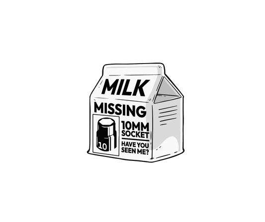 Missing 10mm Socket