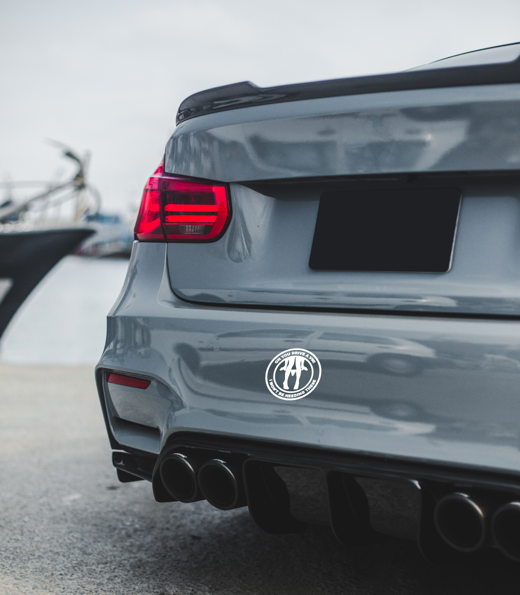 Oh You Drive A VW!