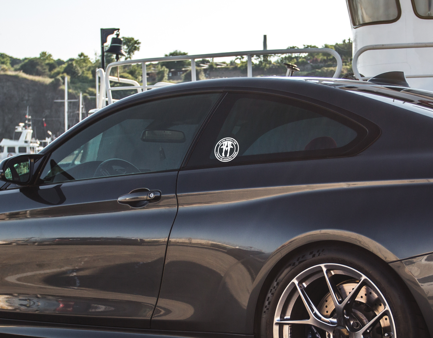 Oh You Drive A VW!