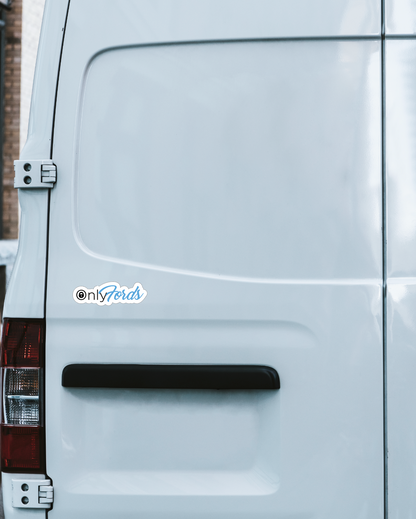 OnlyFords