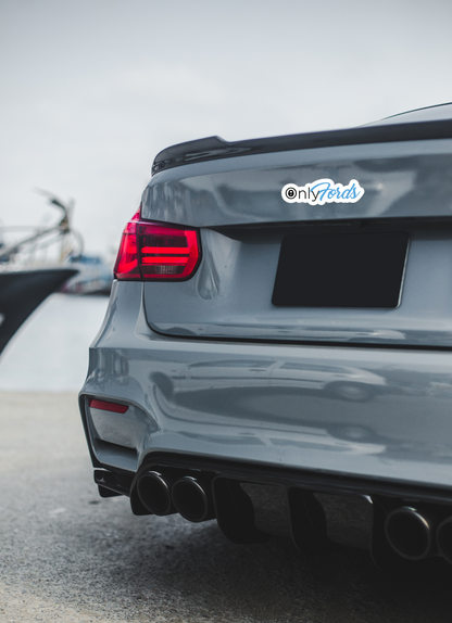 OnlyFords