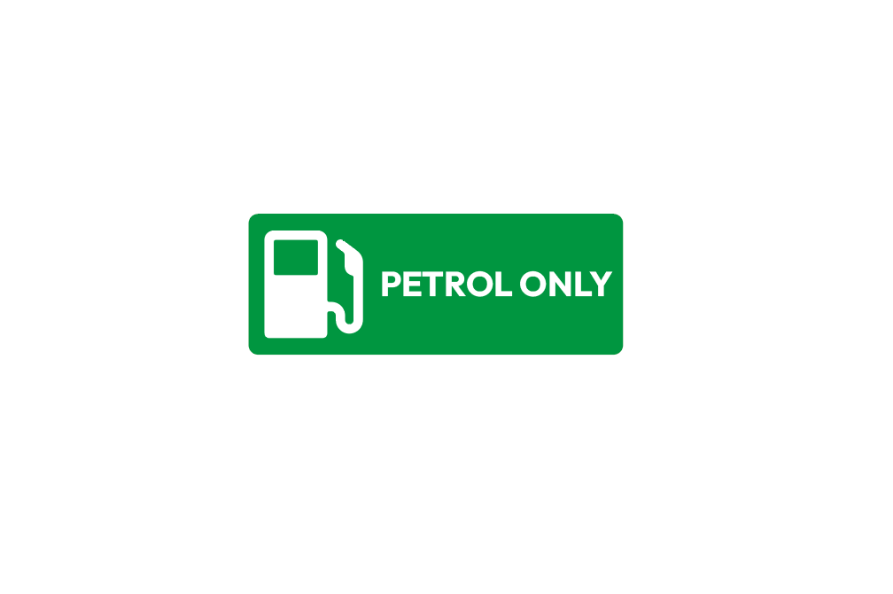 Fuel Stickers