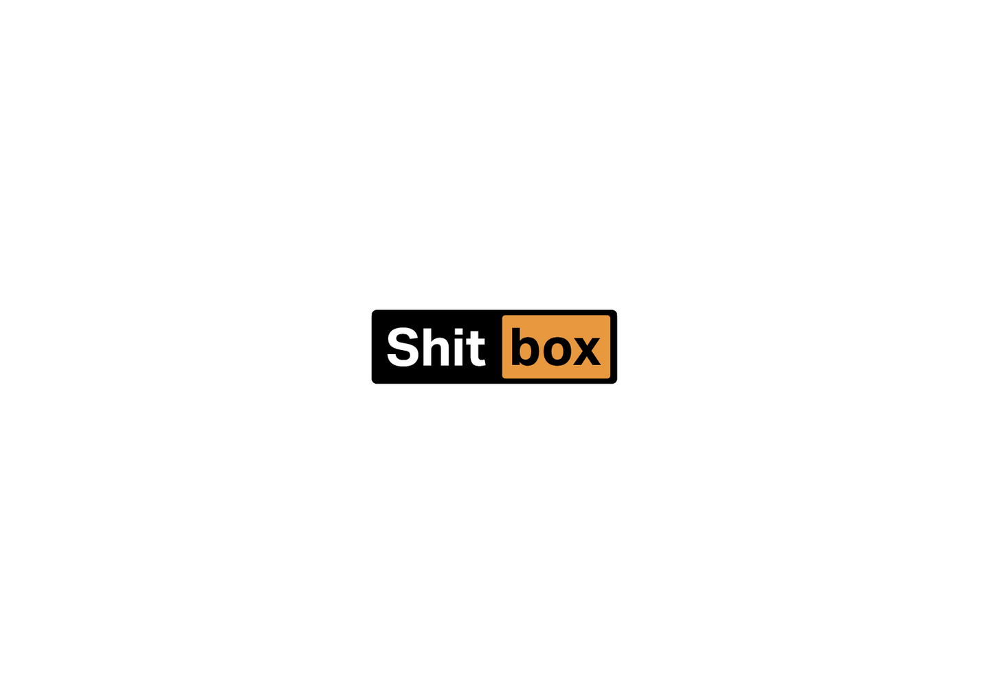 Shitbox