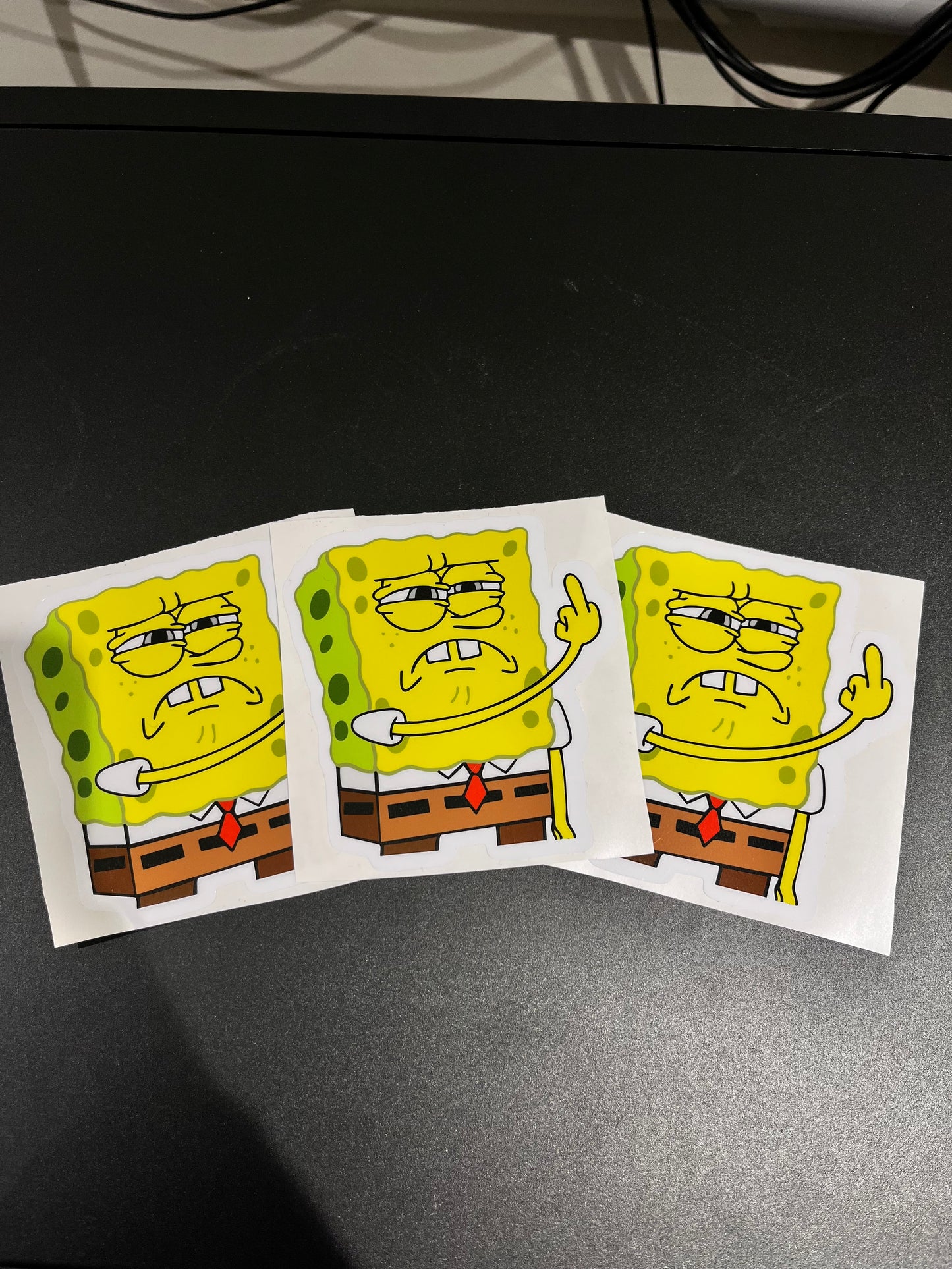 Spongebob F*ck Off