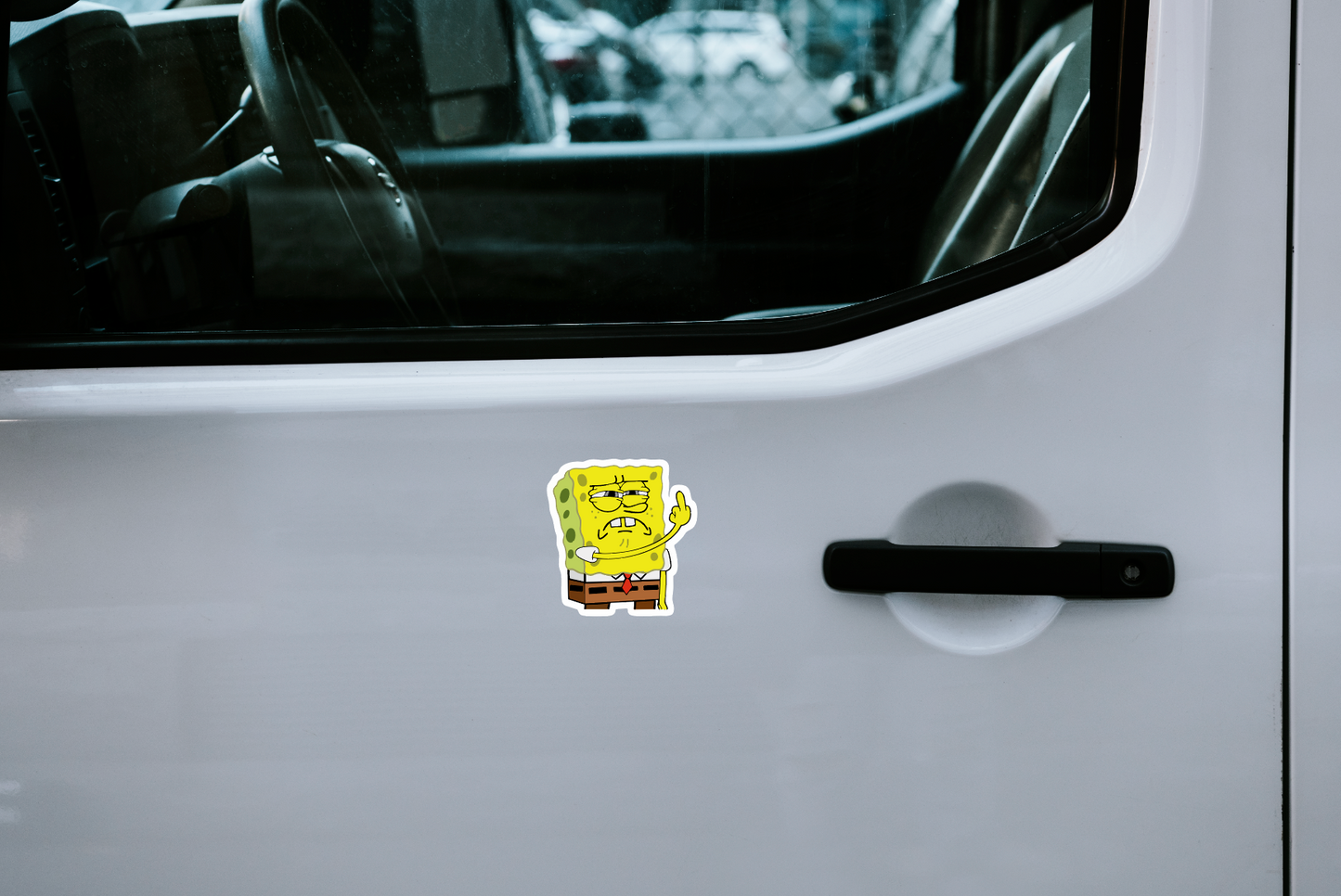 Spongebob F*ck Off