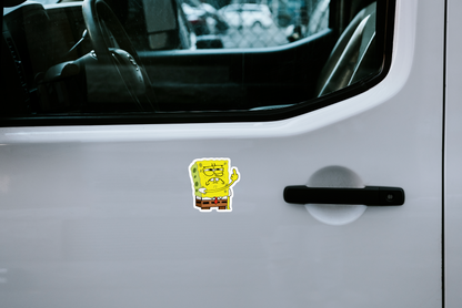 Spongebob F*ck Off