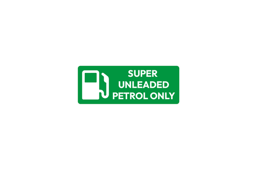 Fuel Stickers