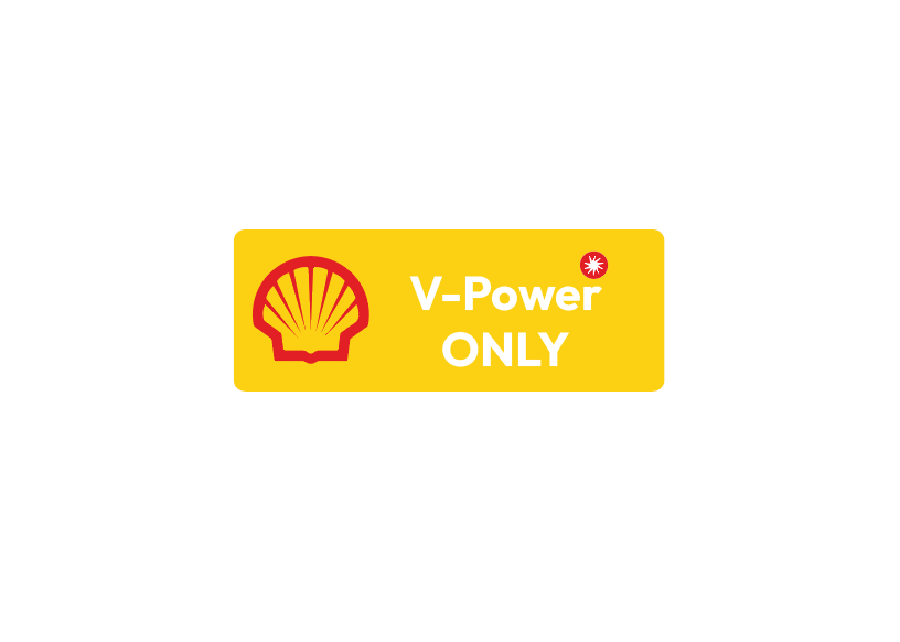 Fuel Stickers