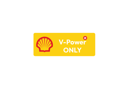 Fuel Stickers
